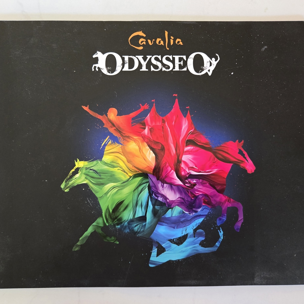 Cavalia Odysseo Program